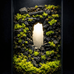 Rastlinne terarium MrVarium® "Gate"